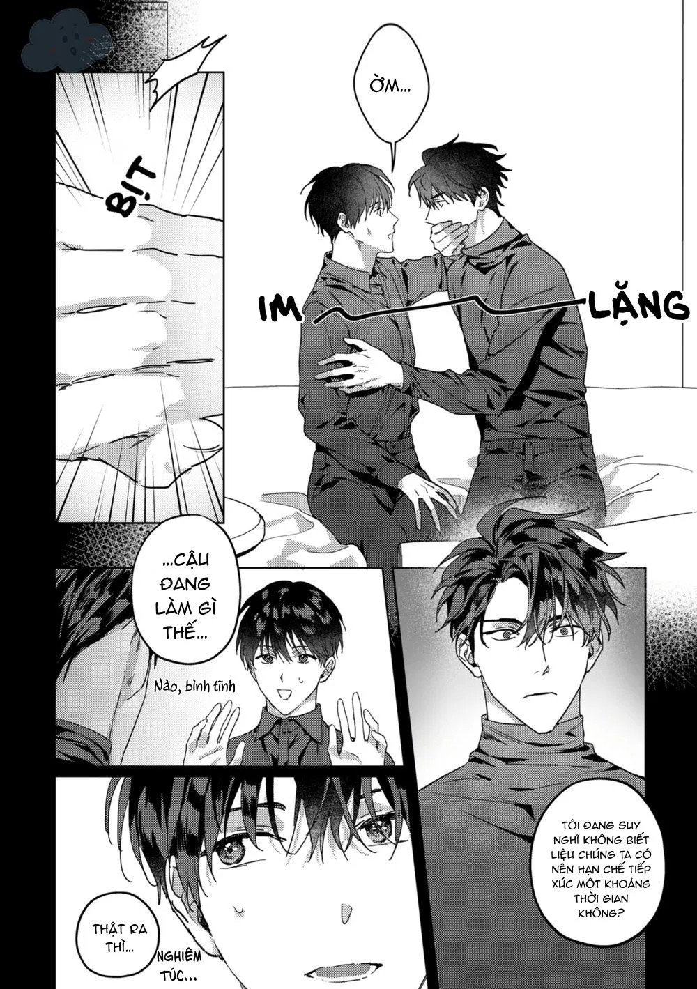 Tổng hợp truyện Oneshot và Doujinshi theo yêu cầu Chapter 147 Trang 12