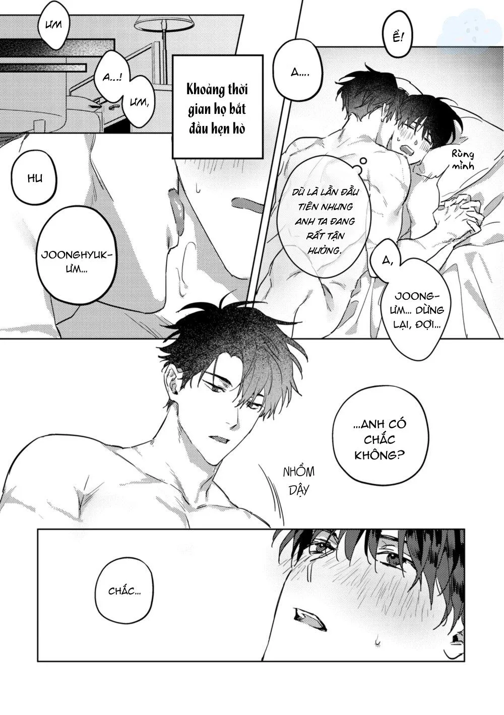 Tổng hợp truyện Oneshot và Doujinshi theo yêu cầu Chapter 147 Trang 15