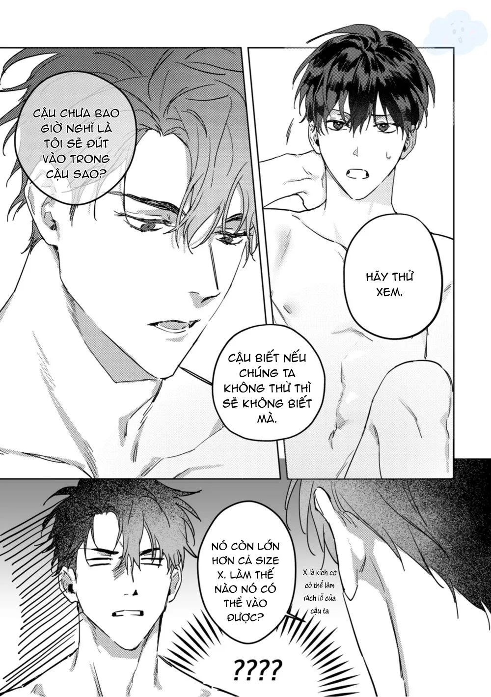 Tổng hợp truyện Oneshot và Doujinshi theo yêu cầu Chapter 147 Trang 17