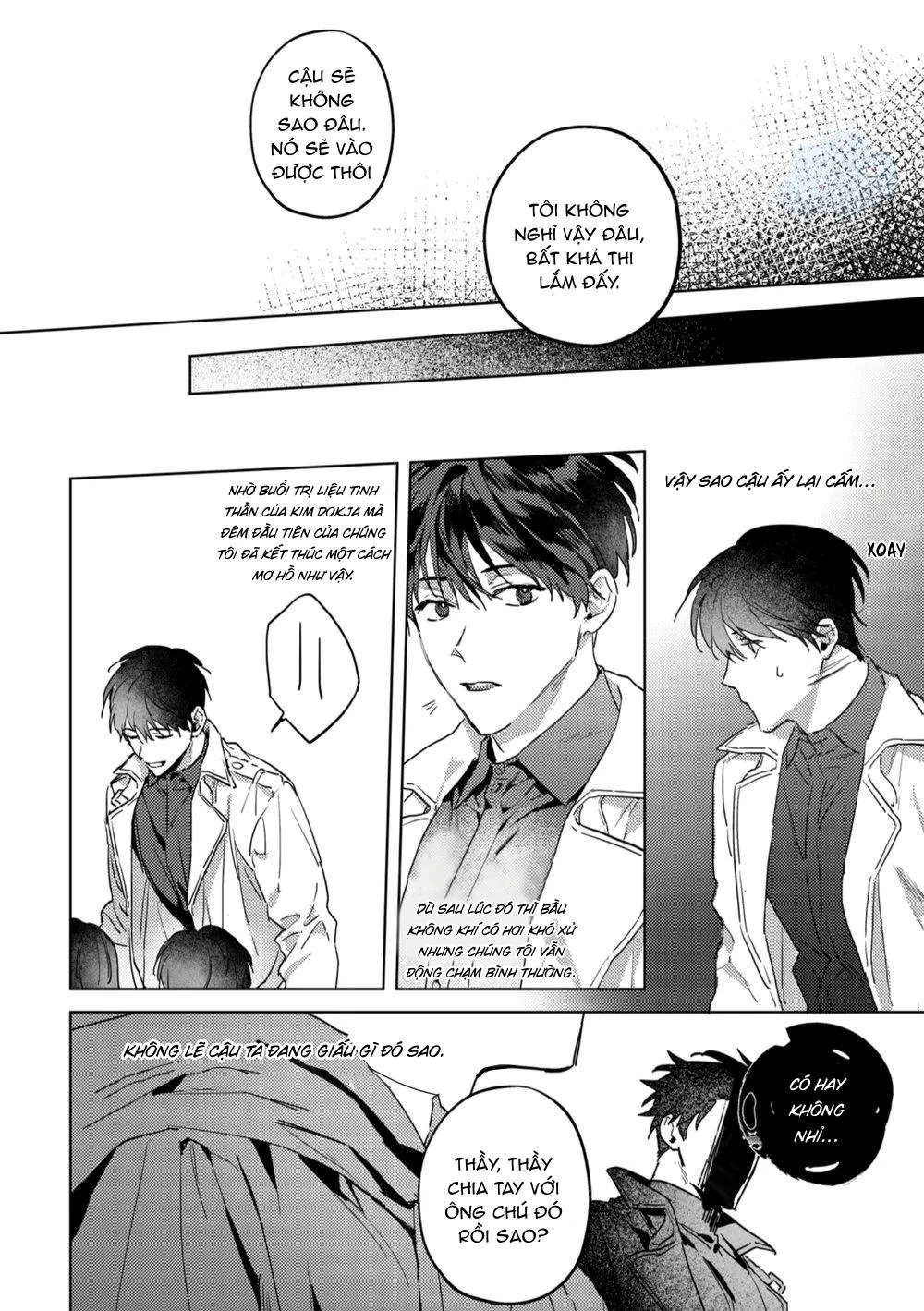 Tổng hợp truyện Oneshot và Doujinshi theo yêu cầu Chapter 147 Trang 18