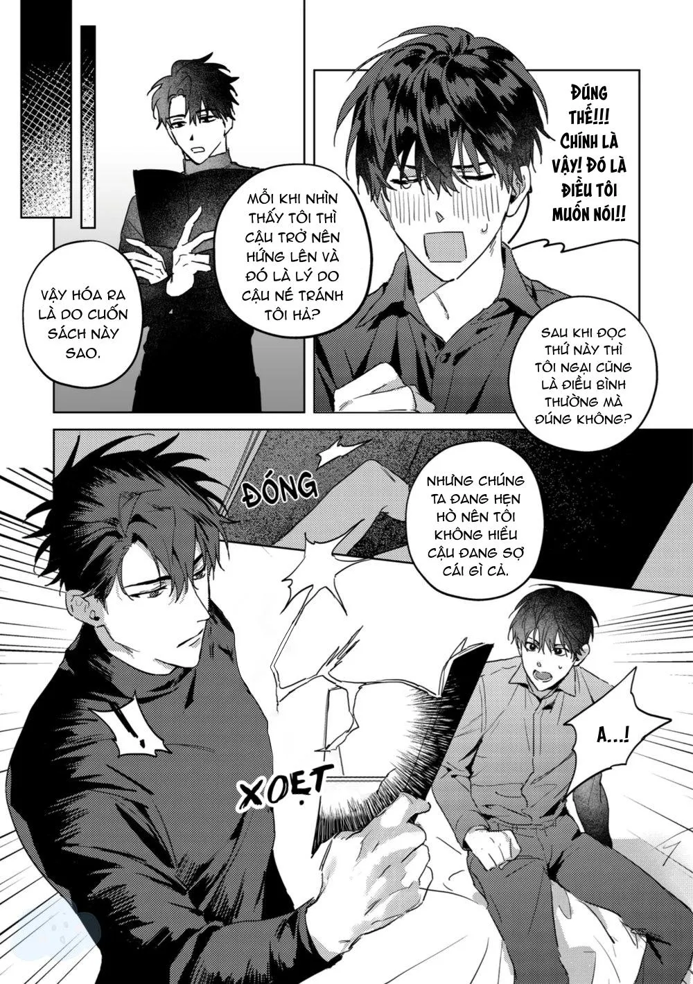 Tổng hợp truyện Oneshot và Doujinshi theo yêu cầu Chapter 147 Trang 21