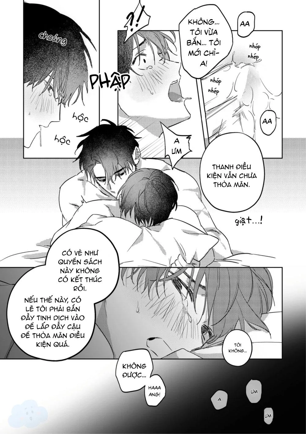 Tổng hợp truyện Oneshot và Doujinshi theo yêu cầu Chapter 147 Trang 29