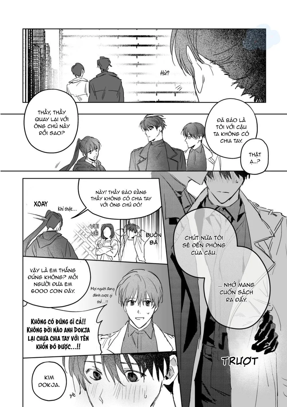 Tổng hợp truyện Oneshot và Doujinshi theo yêu cầu Chapter 147 Trang 30