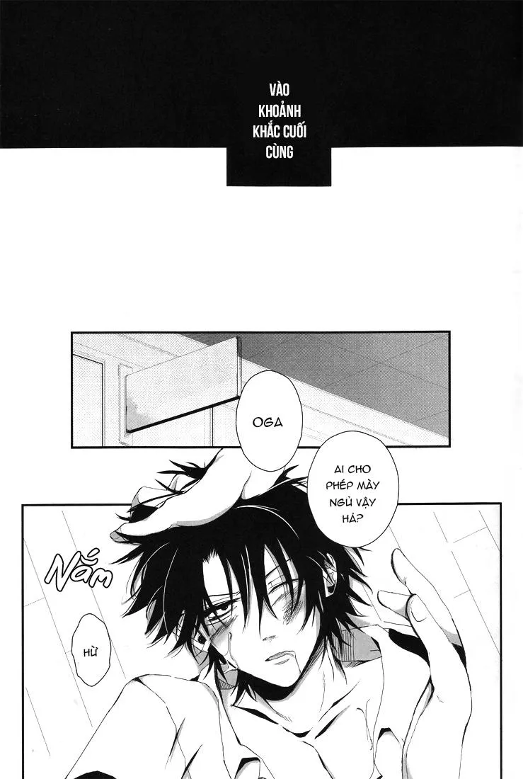 Tổng hợp truyện Oneshot và Doujinshi theo yêu cầu Chapter 148 Trang 3