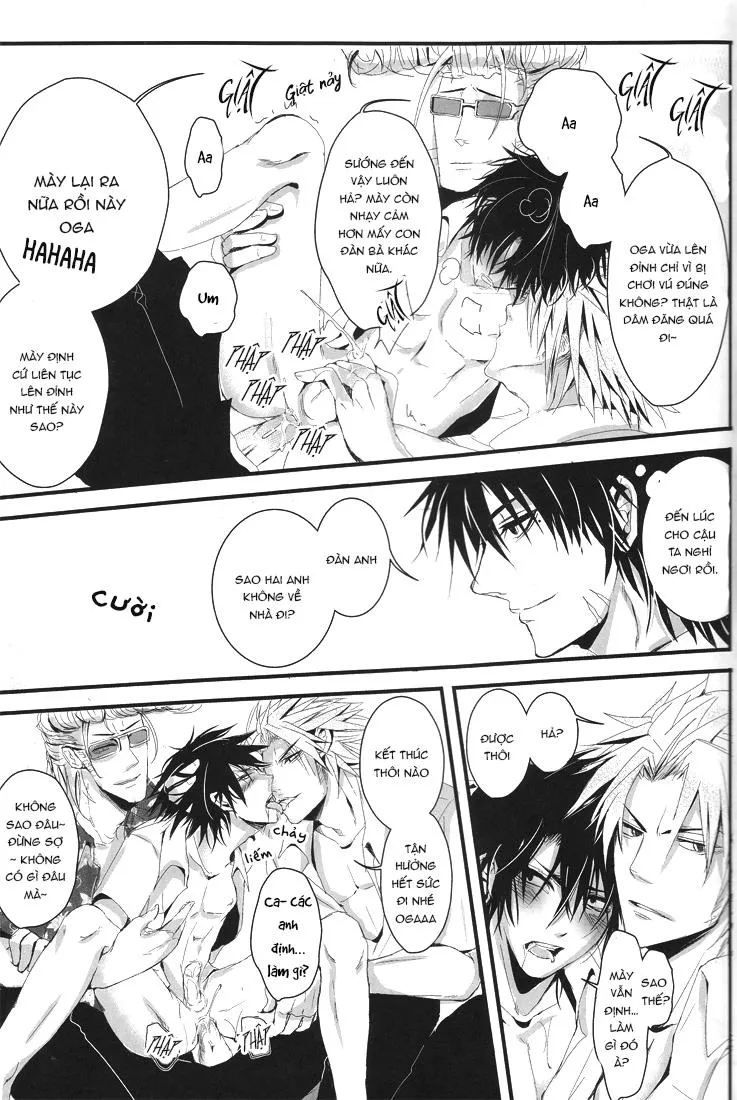 Tổng hợp truyện Oneshot và Doujinshi theo yêu cầu Chapter 148 Trang 11