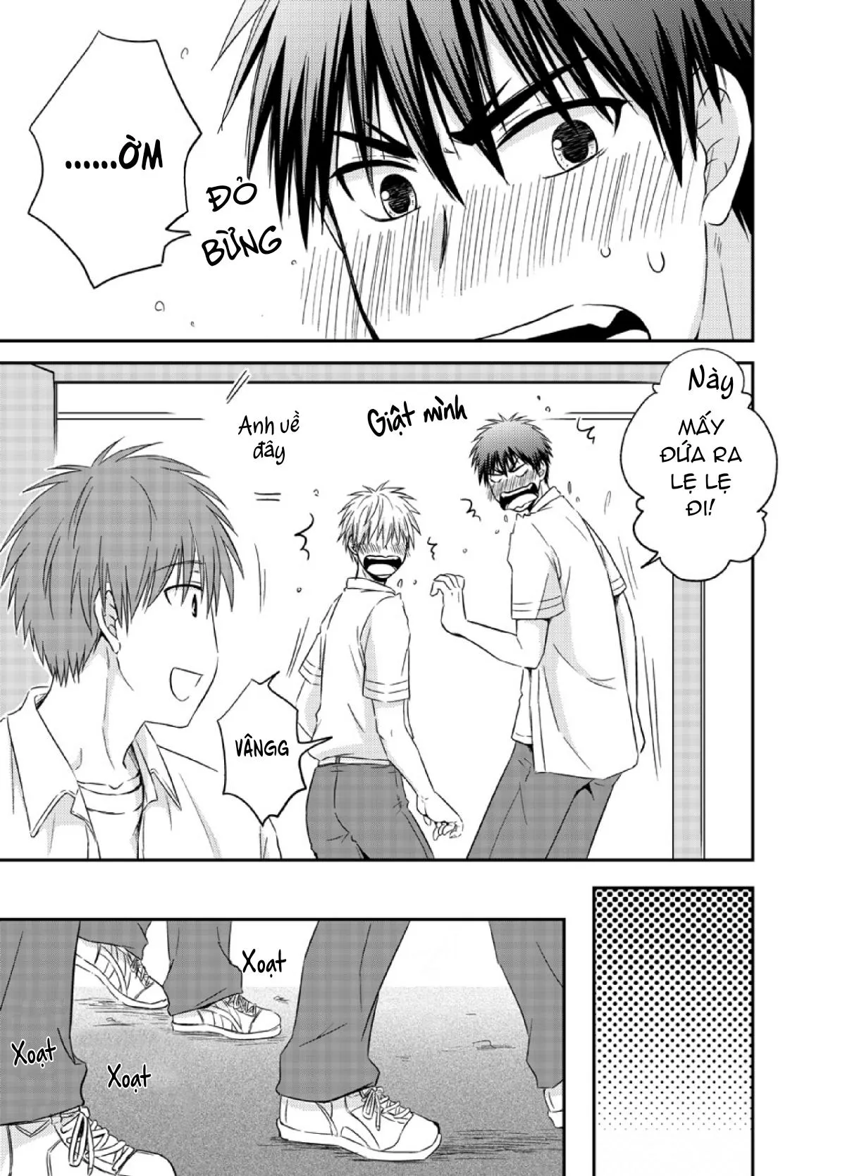 Tổng hợp truyện Oneshot và Doujinshi theo yêu cầu Chapter 149 Trang 9