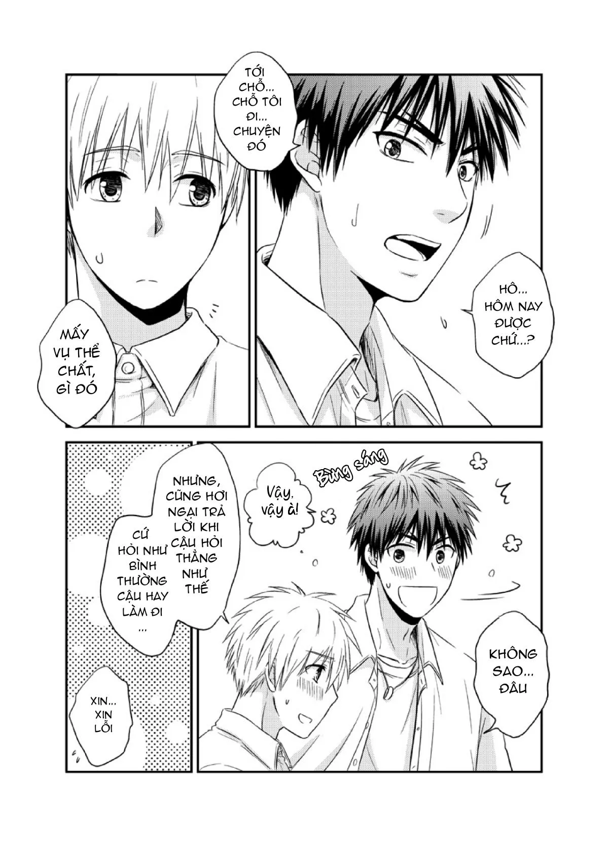 Tổng hợp truyện Oneshot và Doujinshi theo yêu cầu Chapter 149 Trang 11