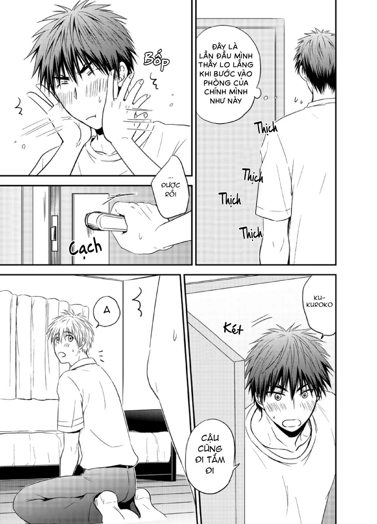 Tổng hợp truyện Oneshot và Doujinshi theo yêu cầu Chapter 149 Trang 22