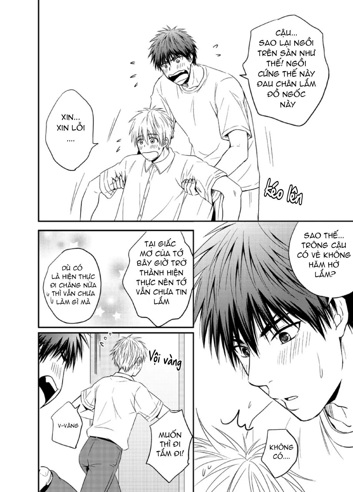 Tổng hợp truyện Oneshot và Doujinshi theo yêu cầu Chapter 149 Trang 23