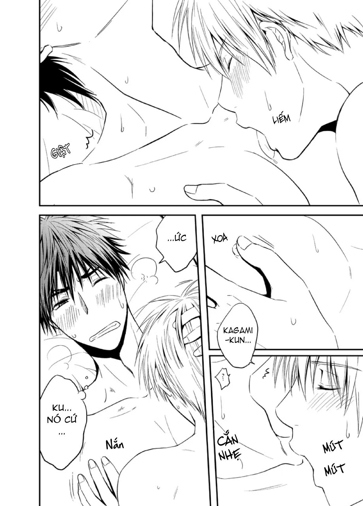 Tổng hợp truyện Oneshot và Doujinshi theo yêu cầu Chapter 149 Trang 30