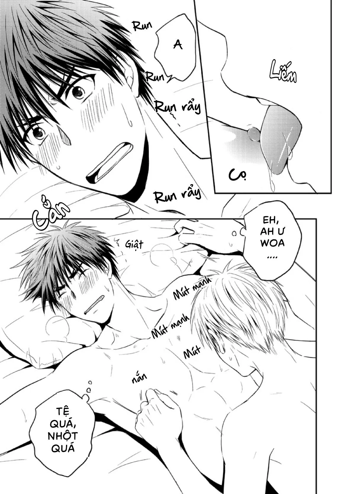 Tổng hợp truyện Oneshot và Doujinshi theo yêu cầu Chapter 149 Trang 31