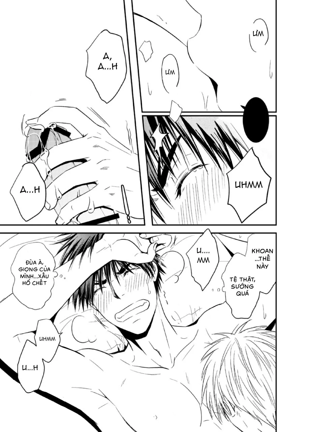 Tổng hợp truyện Oneshot và Doujinshi theo yêu cầu Chapter 149 Trang 33