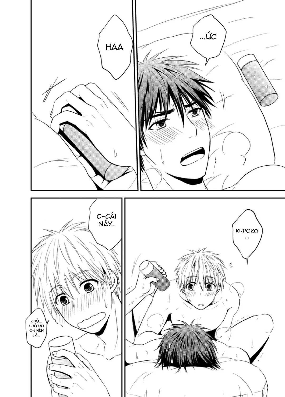 Tổng hợp truyện Oneshot và Doujinshi theo yêu cầu Chapter 149 Trang 34