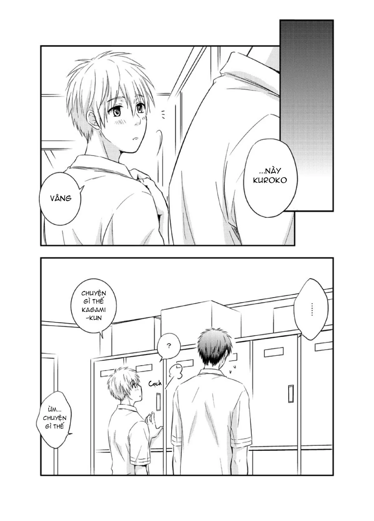 Tổng hợp truyện Oneshot và Doujinshi theo yêu cầu Chapter 149 Trang 37