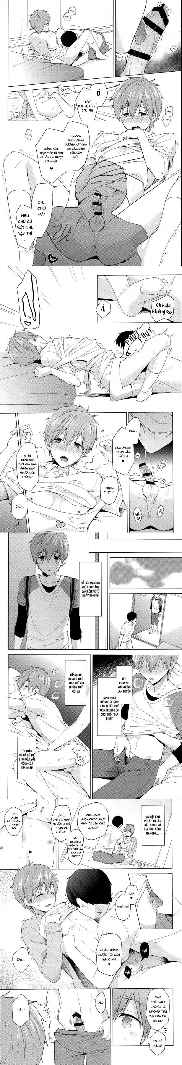 Tổng hợp truyện Oneshot và Doujinshi theo yêu cầu Chapter 150 Trang 4