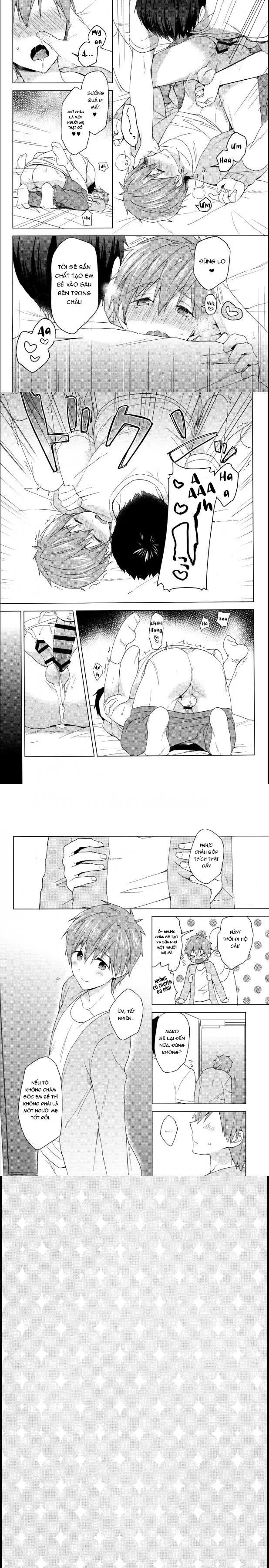 Tổng hợp truyện Oneshot và Doujinshi theo yêu cầu Chapter 150 Trang 6