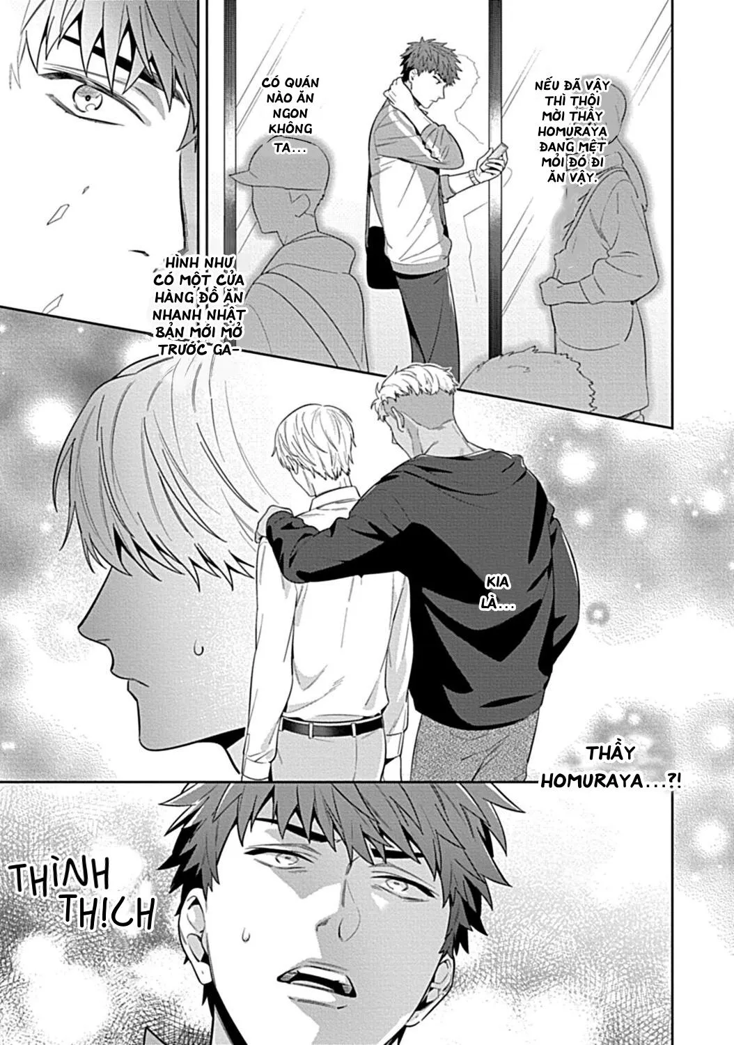 Tổng hợp truyện Oneshot và Doujinshi theo yêu cầu Chapter 151 Trang 7