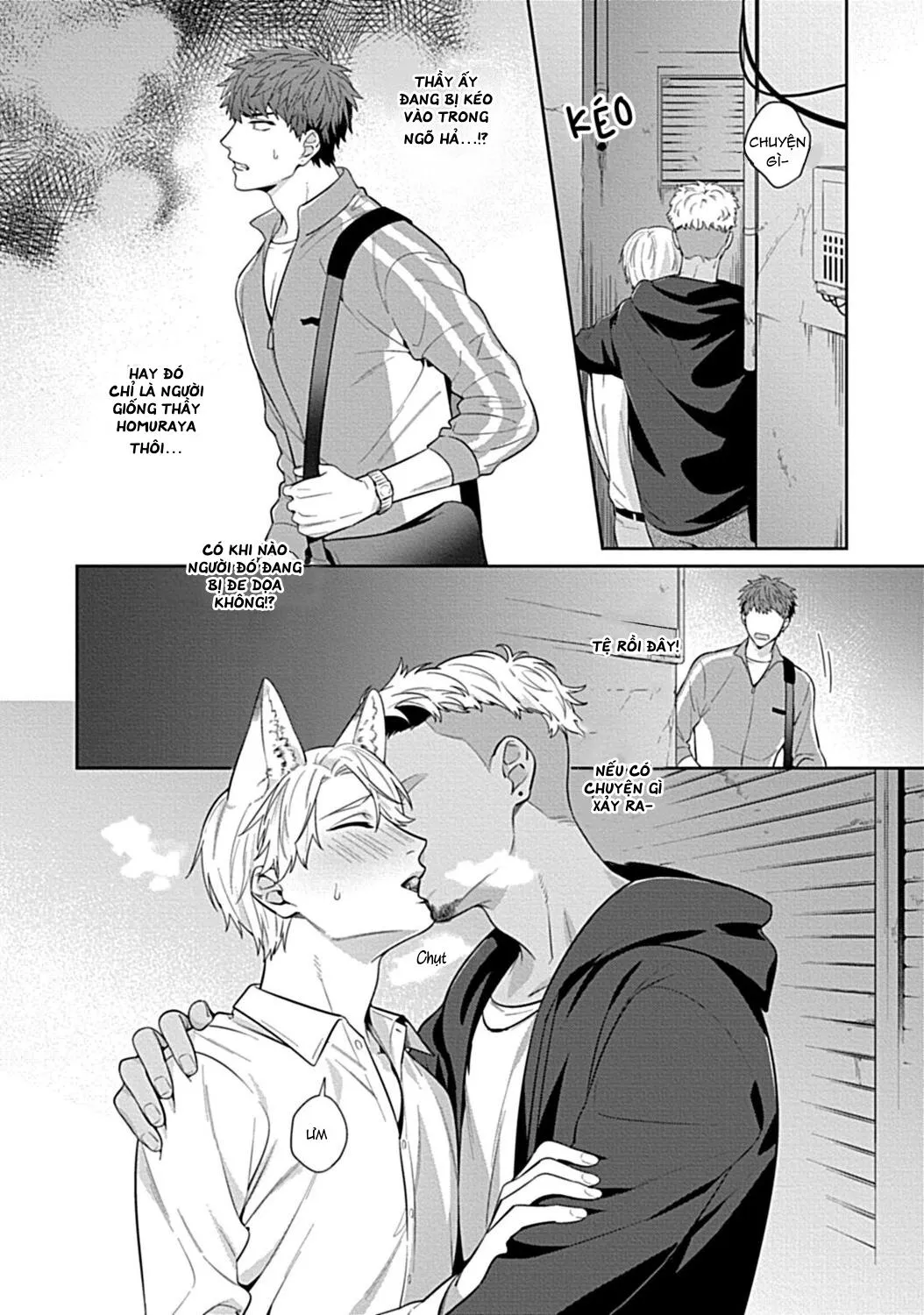Tổng hợp truyện Oneshot và Doujinshi theo yêu cầu Chapter 151 Trang 8