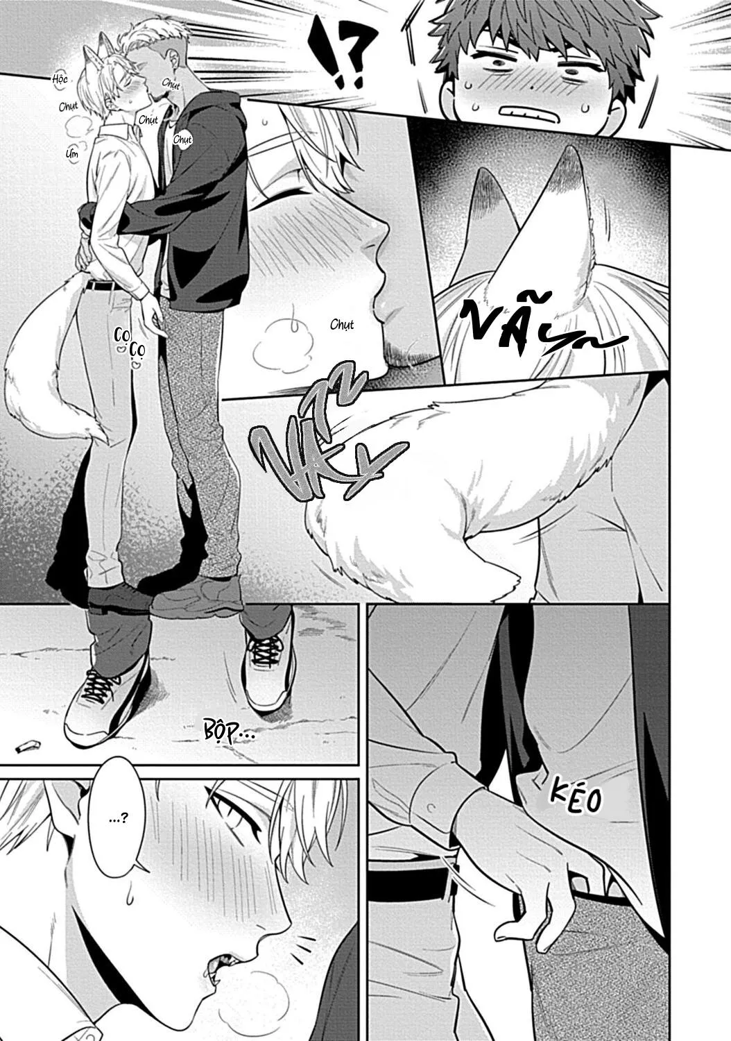 Tổng hợp truyện Oneshot và Doujinshi theo yêu cầu Chapter 151 Trang 9