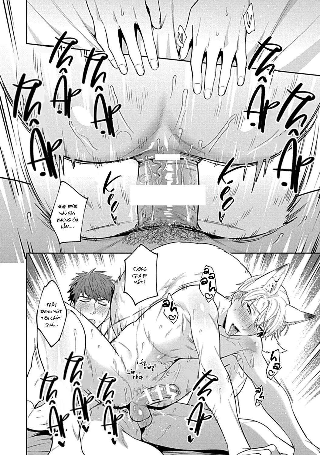 Tổng hợp truyện Oneshot và Doujinshi theo yêu cầu Chapter 151 Trang 24