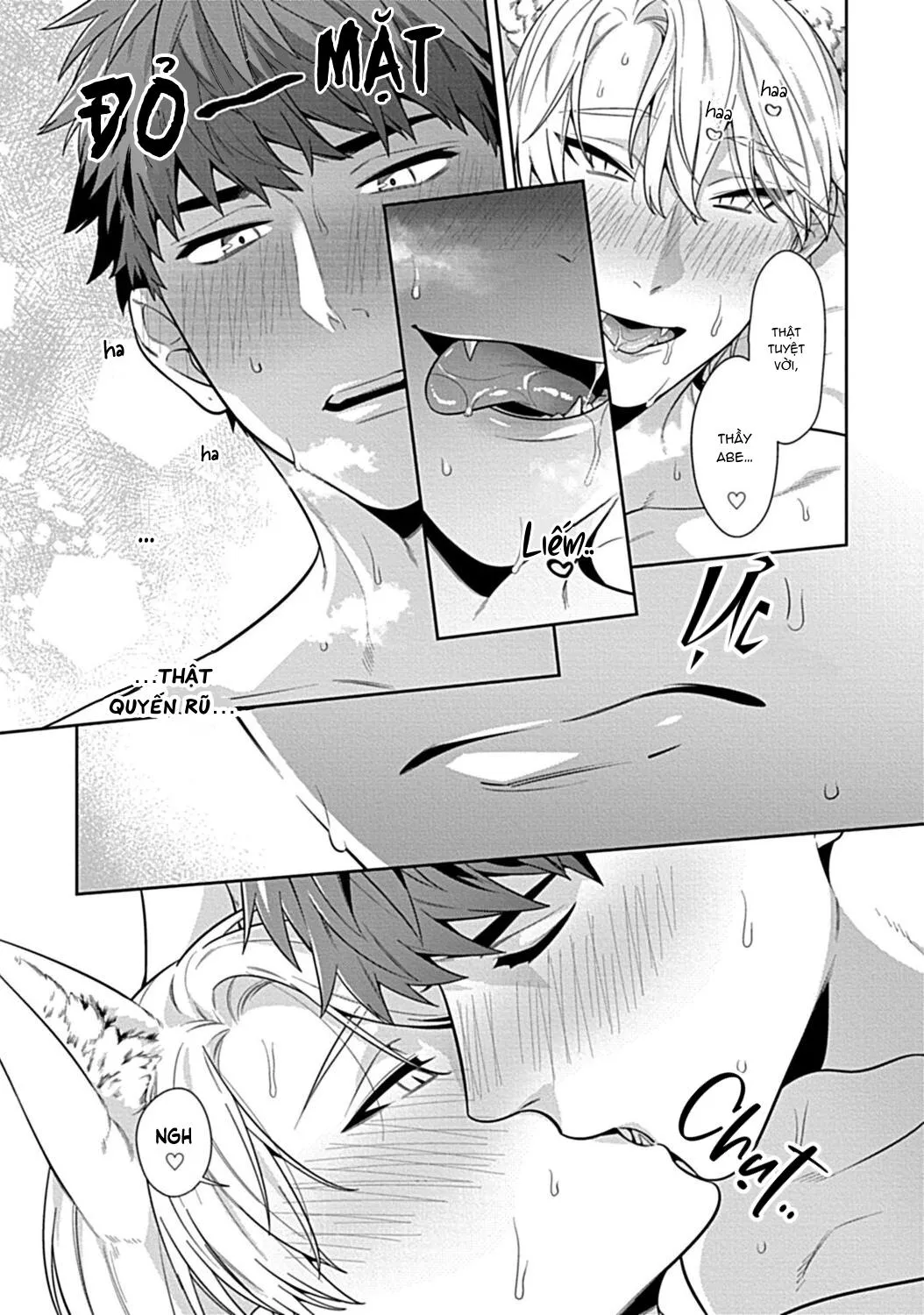 Tổng hợp truyện Oneshot và Doujinshi theo yêu cầu Chapter 151 Trang 31
