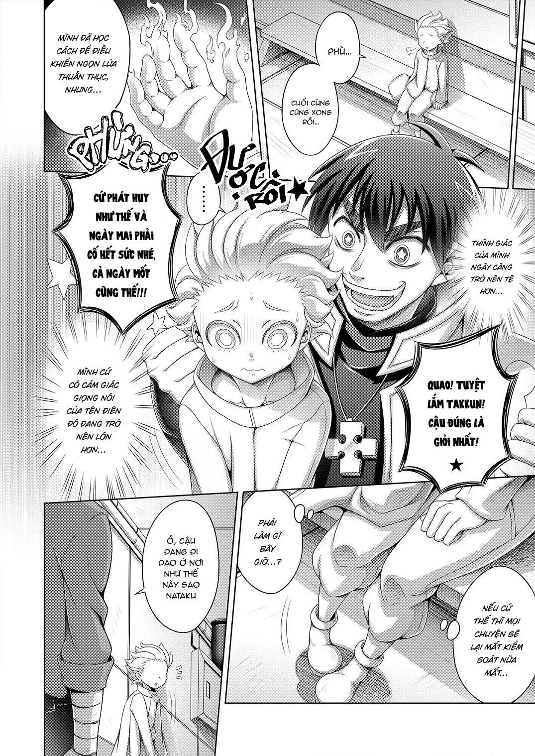 Tổng hợp truyện Oneshot và Doujinshi theo yêu cầu Chapter 152 Trang 3