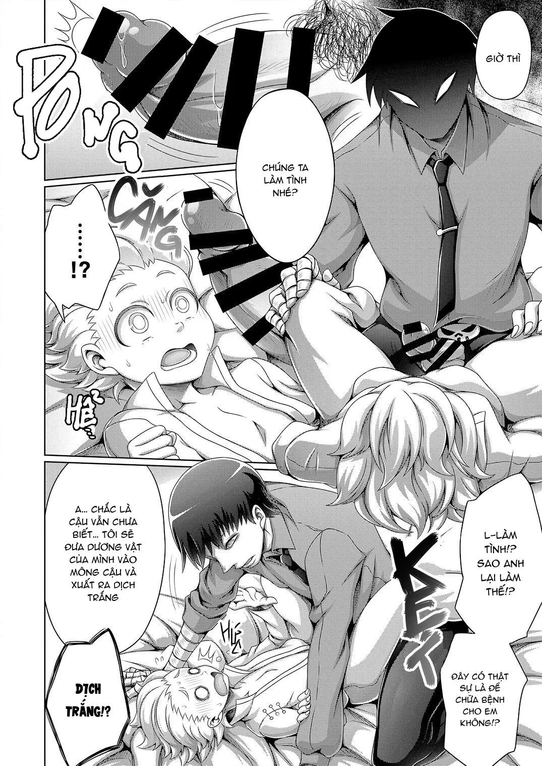 Tổng hợp truyện Oneshot và Doujinshi theo yêu cầu Chapter 152 Trang 7