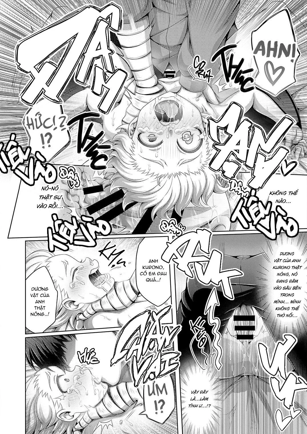 Tổng hợp truyện Oneshot và Doujinshi theo yêu cầu Chapter 152 Trang 11