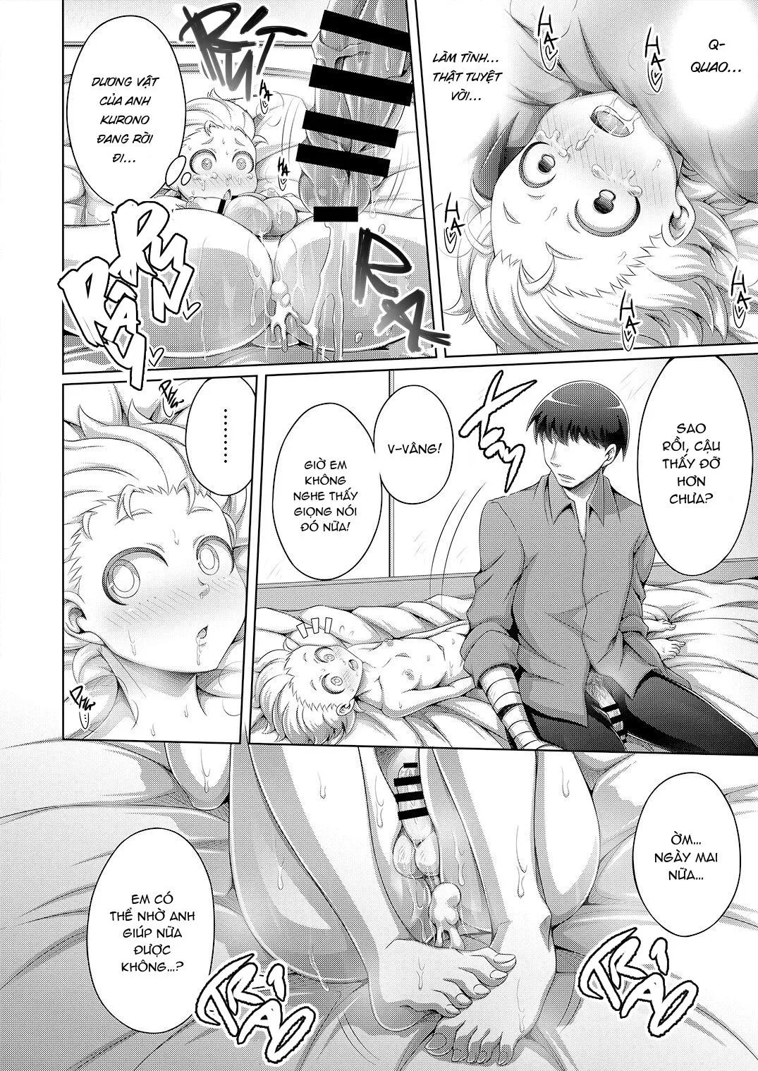 Tổng hợp truyện Oneshot và Doujinshi theo yêu cầu Chapter 152 Trang 15