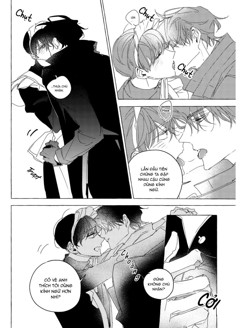Tổng hợp truyện Oneshot và Doujinshi theo yêu cầu Chapter 153 Trang 9