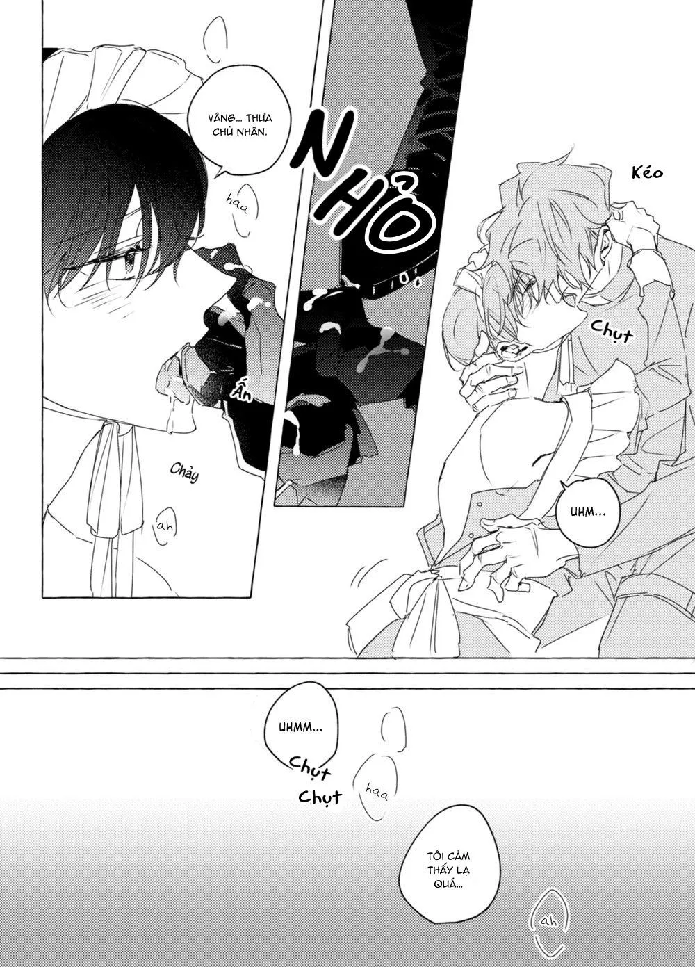 Tổng hợp truyện Oneshot và Doujinshi theo yêu cầu Chapter 153 Trang 15