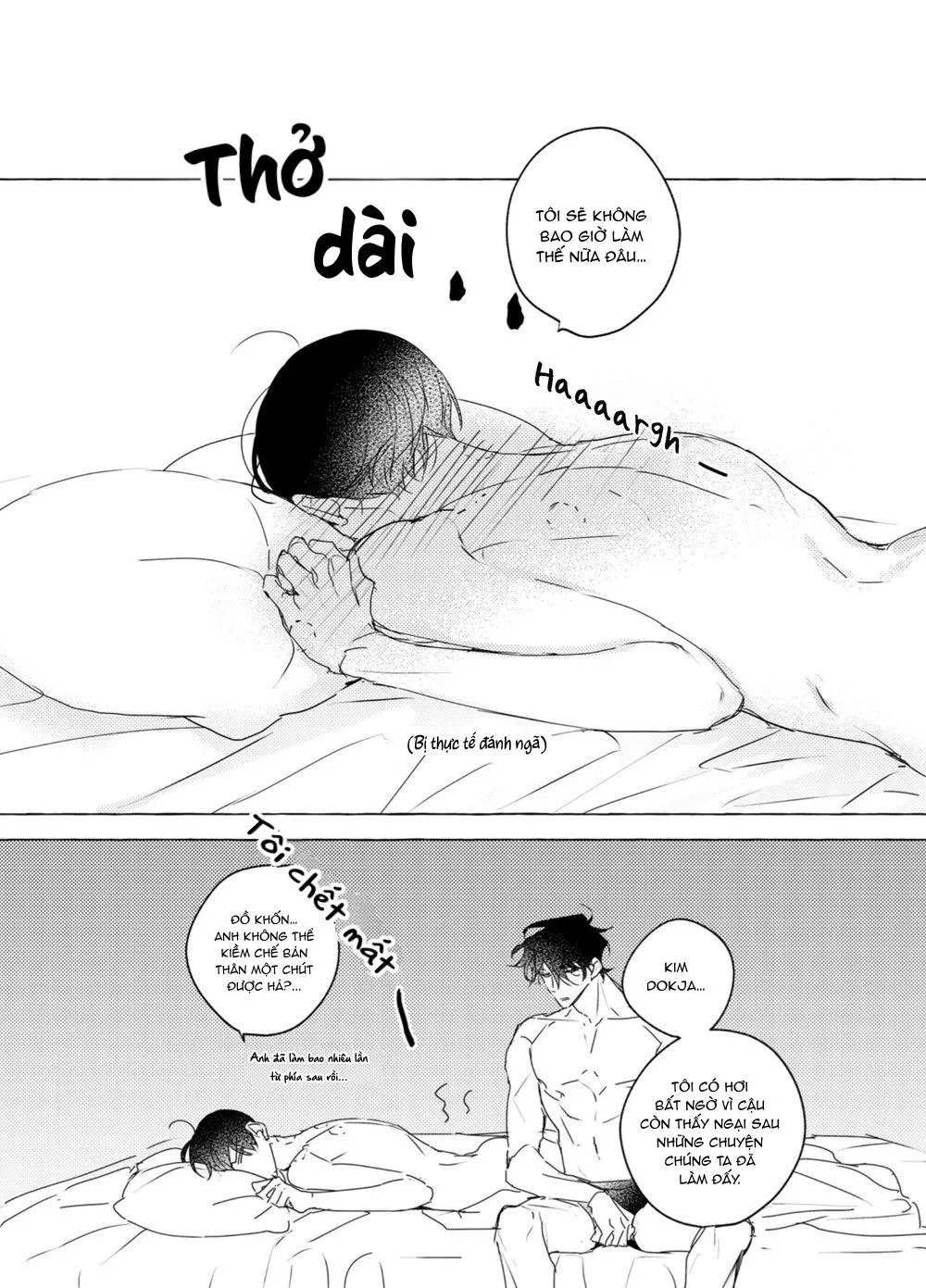 Tổng hợp truyện Oneshot và Doujinshi theo yêu cầu Chapter 153 Trang 26