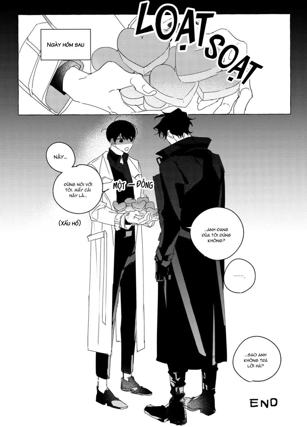 Tổng hợp truyện Oneshot và Doujinshi theo yêu cầu Chapter 153 Trang 28