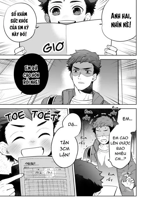 Tổng hợp truyện Oneshot và Doujinshi theo yêu cầu Chapter 154 Trang 5