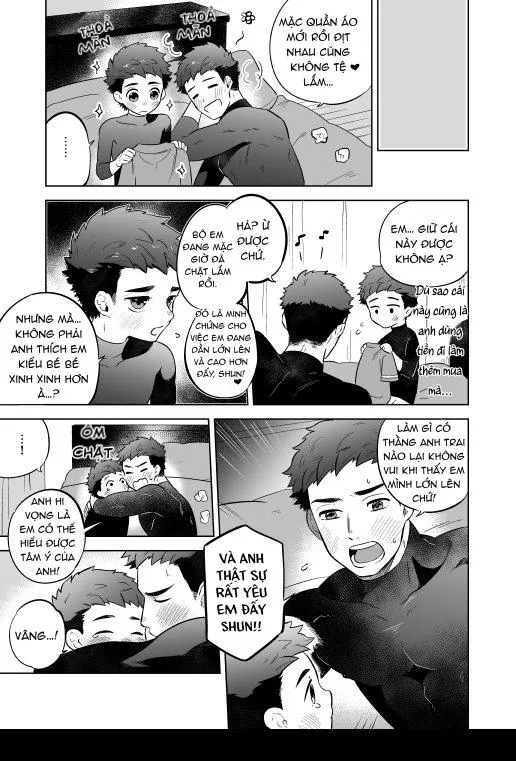 Tổng hợp truyện Oneshot và Doujinshi theo yêu cầu Chapter 154 Trang 29