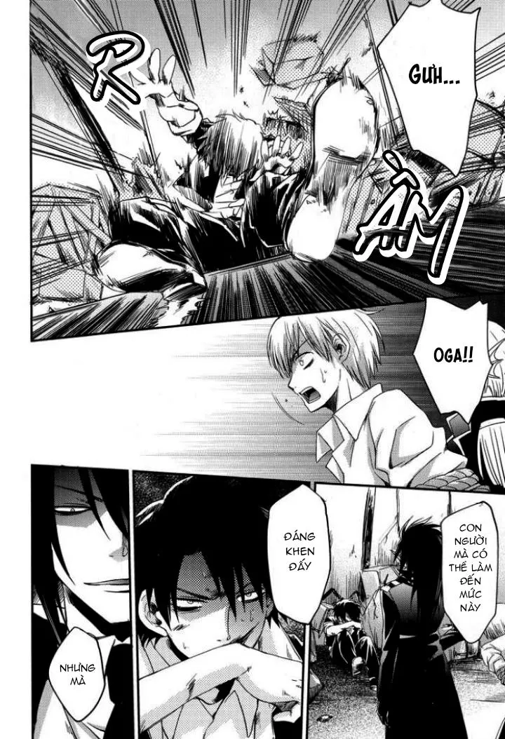 Tổng hợp truyện Oneshot và Doujinshi theo yêu cầu Chapter 155 Trang 3