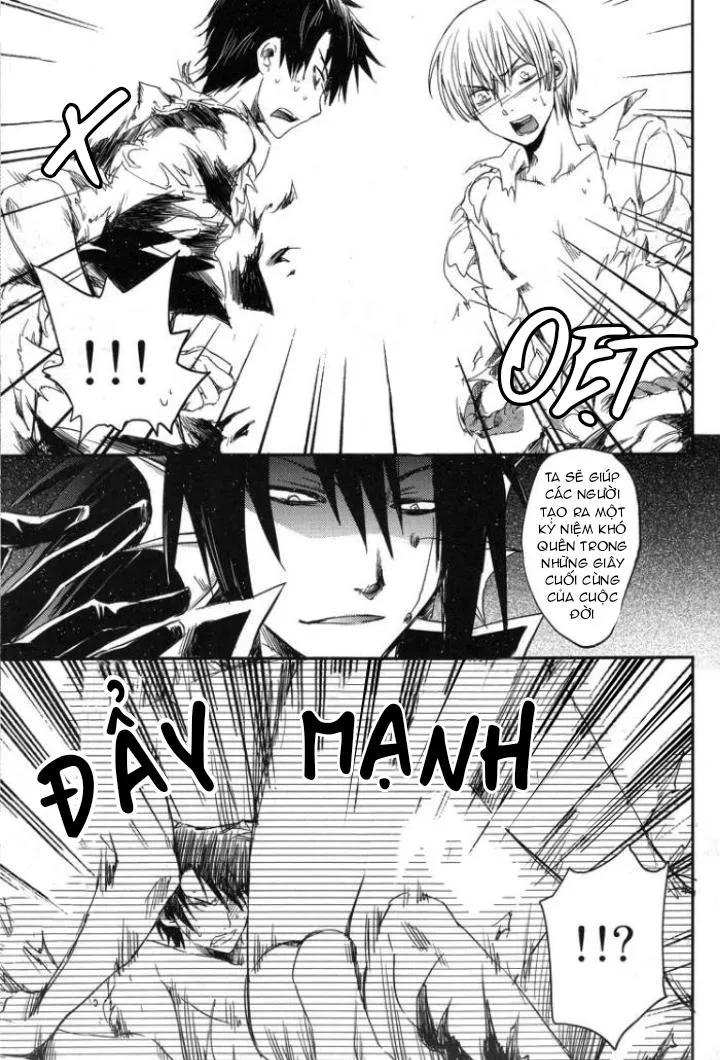 Tổng hợp truyện Oneshot và Doujinshi theo yêu cầu Chapter 155 Trang 6