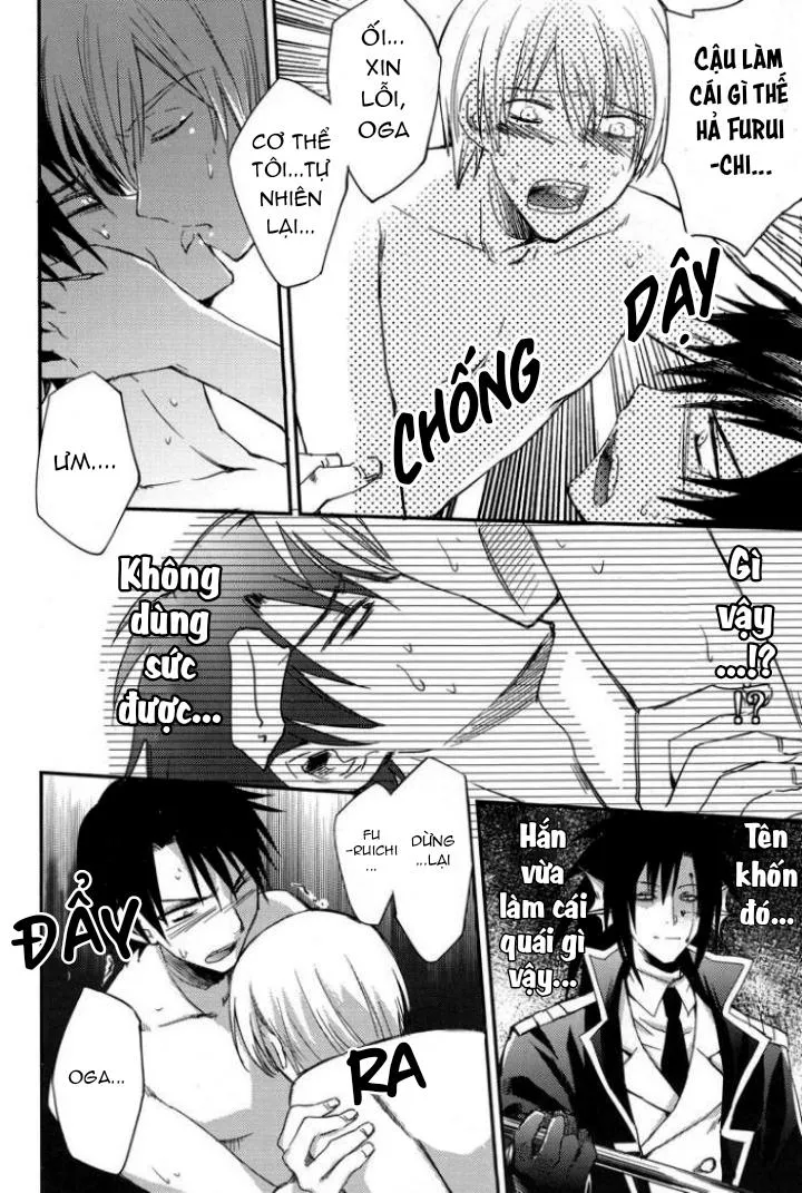 Tổng hợp truyện Oneshot và Doujinshi theo yêu cầu Chapter 155 Trang 7