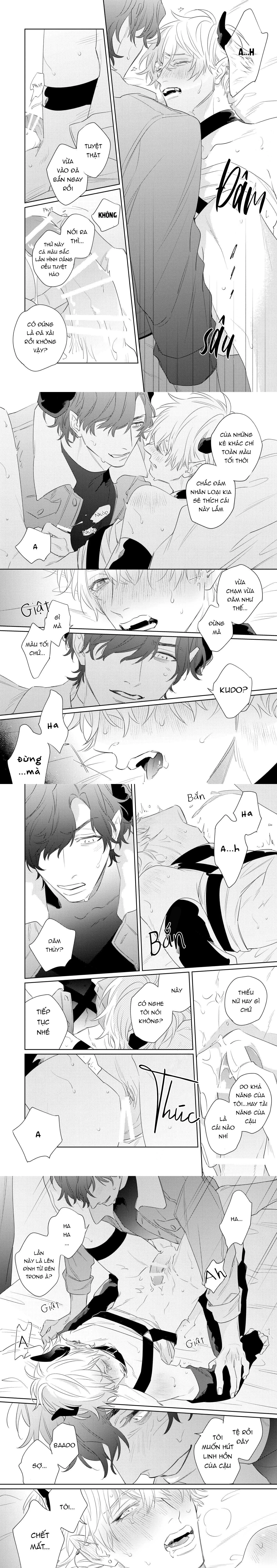 Tổng hợp truyện Oneshot và Doujinshi theo yêu cầu Chapter 156 Trang 6