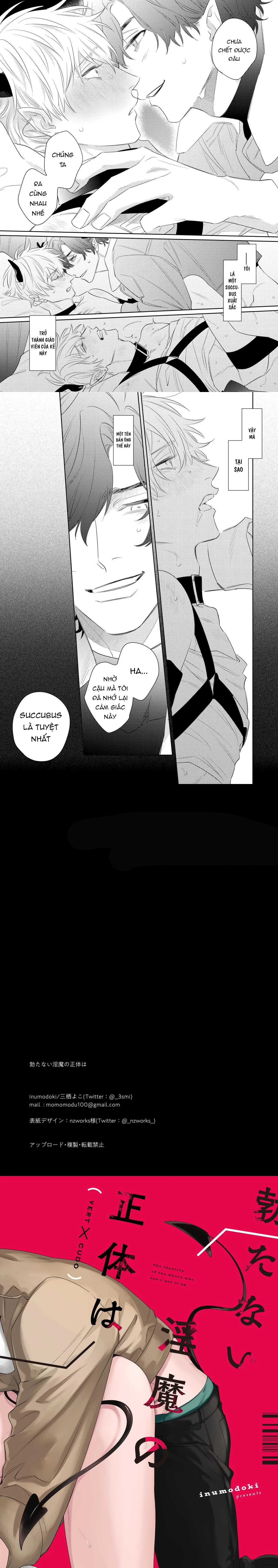 Tổng hợp truyện Oneshot và Doujinshi theo yêu cầu Chapter 156 Trang 7