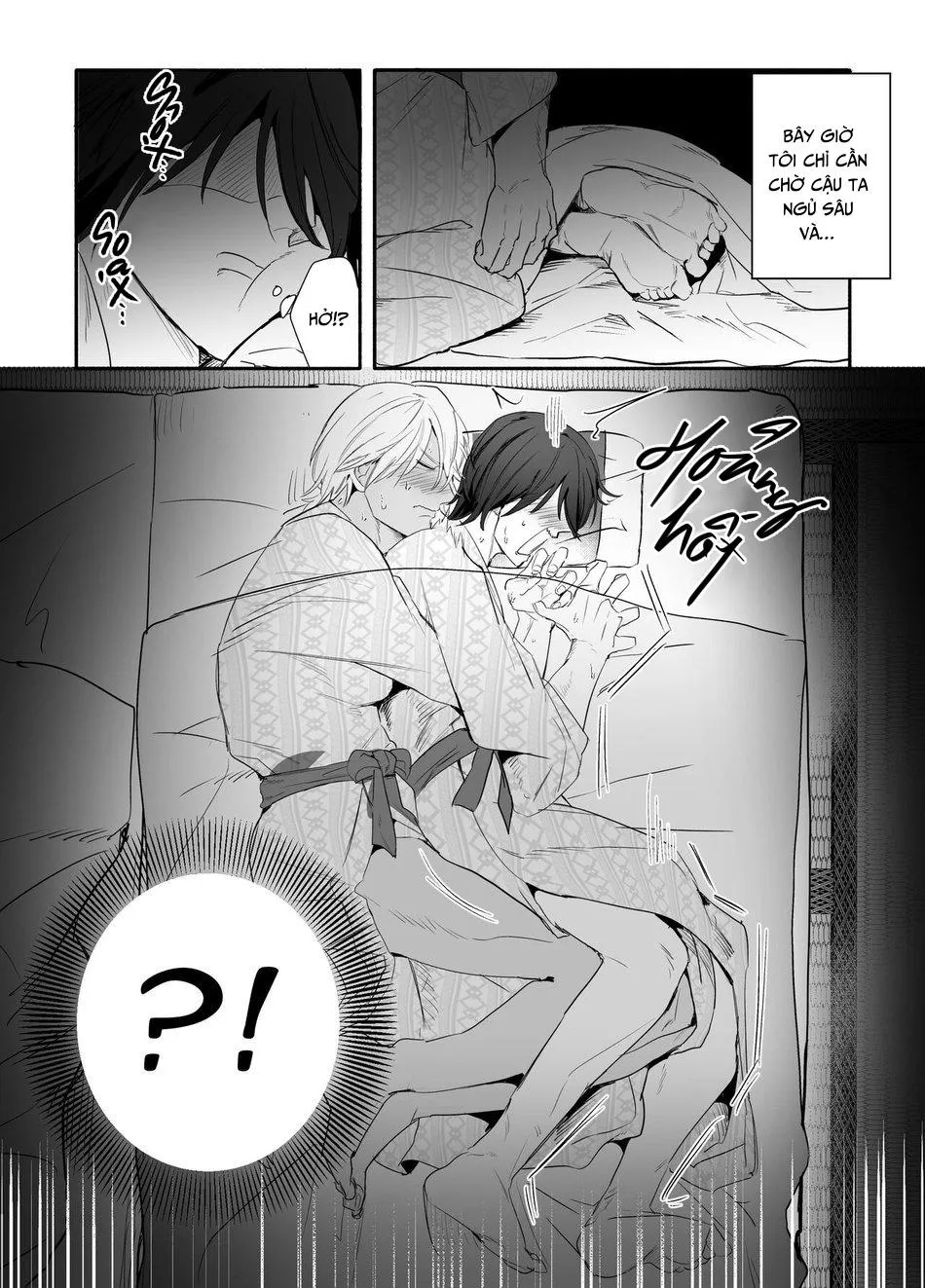 Tổng hợp truyện Oneshot và Doujinshi theo yêu cầu Chapter 157 Trang 5