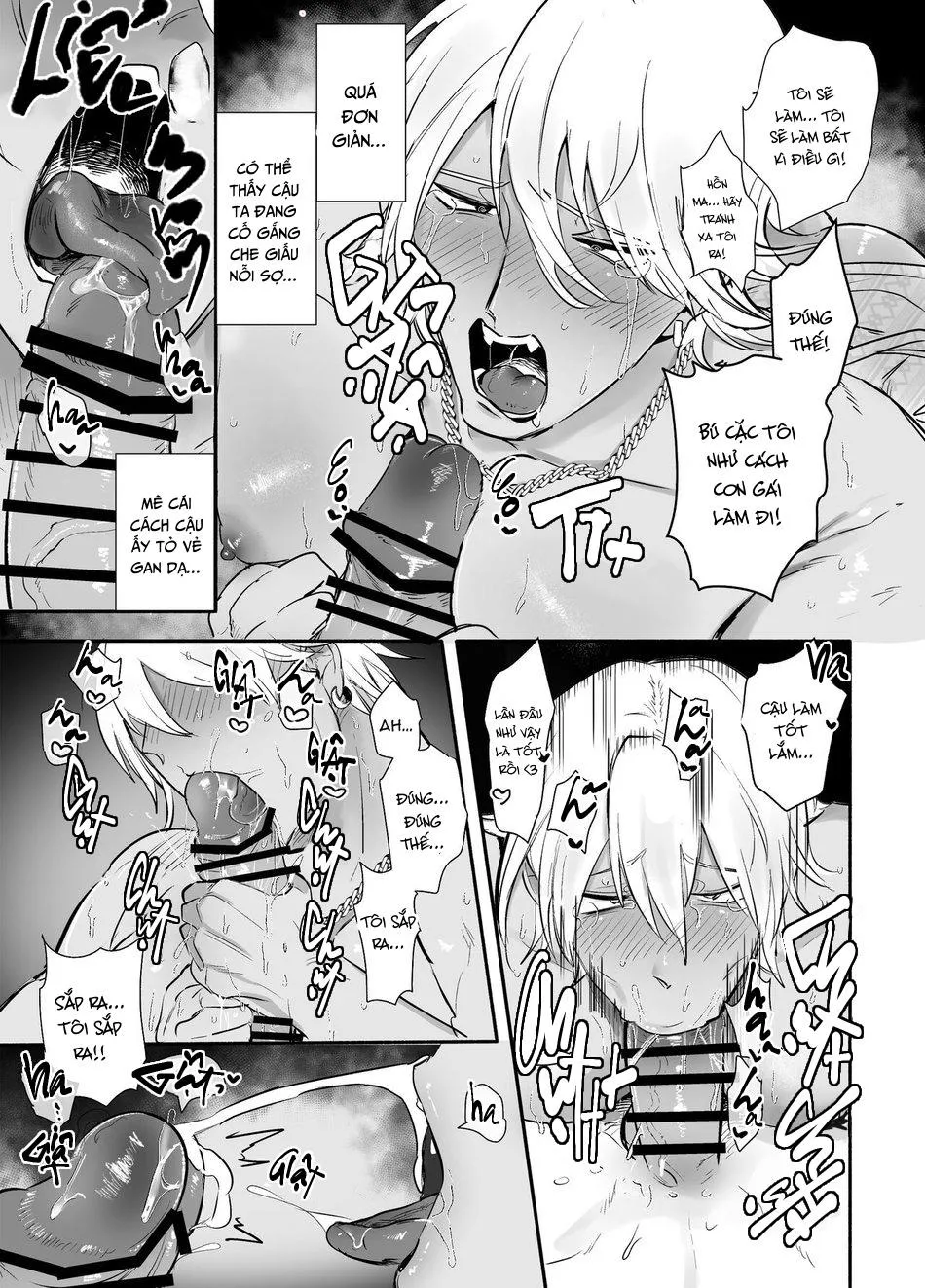 Tổng hợp truyện Oneshot và Doujinshi theo yêu cầu Chapter 157 Trang 27