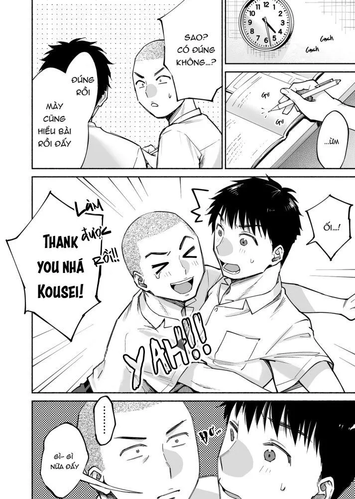 Tổng hợp truyện Oneshot và Doujinshi theo yêu cầu Chapter 158 Trang 7