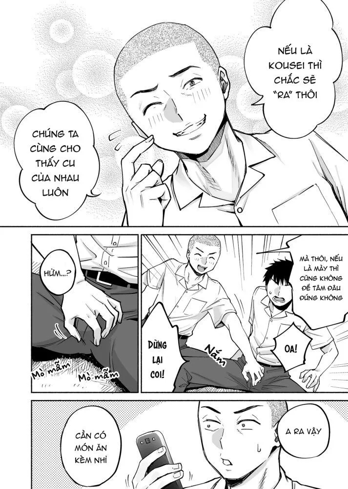 Tổng hợp truyện Oneshot và Doujinshi theo yêu cầu Chapter 158 Trang 11
