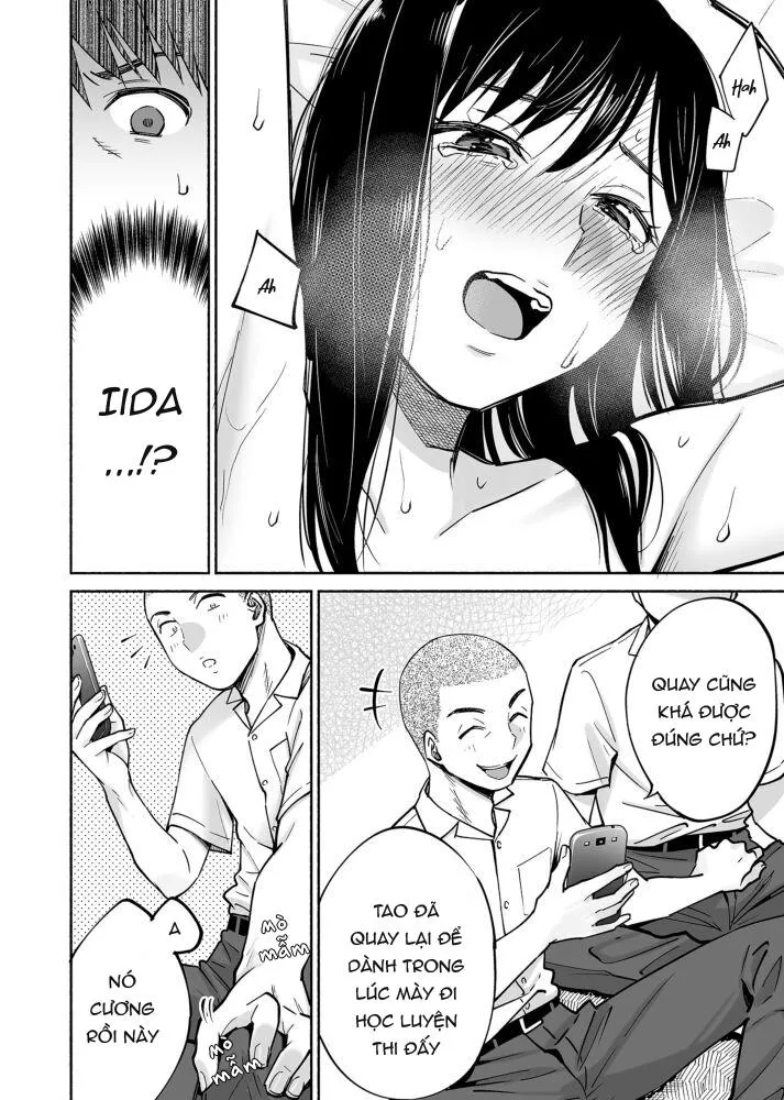 Tổng hợp truyện Oneshot và Doujinshi theo yêu cầu Chapter 158 Trang 13