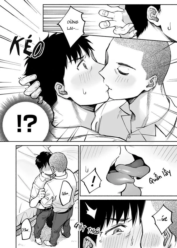 Tổng hợp truyện Oneshot và Doujinshi theo yêu cầu Chapter 158 Trang 15