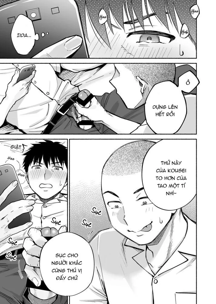 Tổng hợp truyện Oneshot và Doujinshi theo yêu cầu Chapter 158 Trang 18