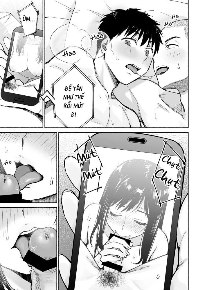 Tổng hợp truyện Oneshot và Doujinshi theo yêu cầu Chapter 158 Trang 22