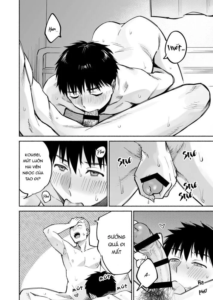 Tổng hợp truyện Oneshot và Doujinshi theo yêu cầu Chapter 158 Trang 27