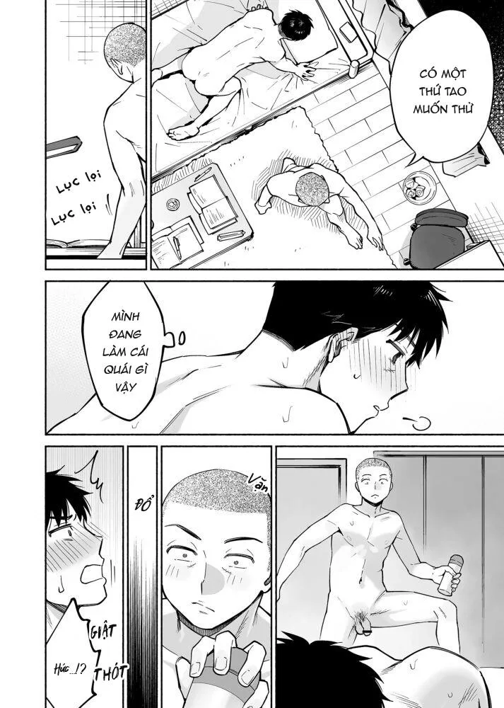 Tổng hợp truyện Oneshot và Doujinshi theo yêu cầu Chapter 158 Trang 29